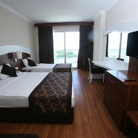 Hotel Throne & Side